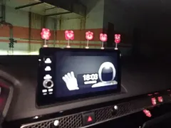 2022 Honda Civic 240TURBO CVT, белый — фото 13