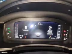 2022 Honda Civic 240TURBO CVT, белый — фото 14