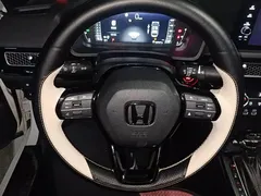 2022 Honda Civic 240TURBO CVT, белый — фото 15