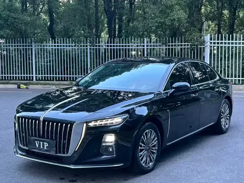 2023 Hongqi H5 1.5T DCT