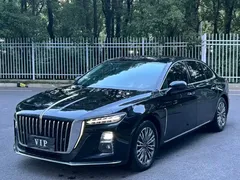 2023 Hongqi H5 1.5T DCT, чёрный — фото 1