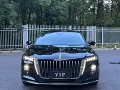 2023 Hongqi H5 1.5T DCT, чёрный — фото 2