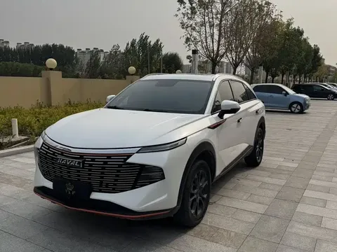 2022 Haval Shenshou 1.5T