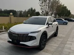 2022 Haval Shenshou 1.5T, белый — фото 1