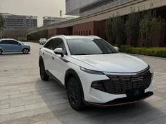 2022 Haval Shenshou 1.5T, белый — фото 2
