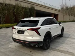 2022 Haval Shenshou 1.5T, белый — фото 4