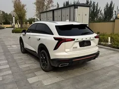 2022 Haval Shenshou 1.5T, белый — фото 5