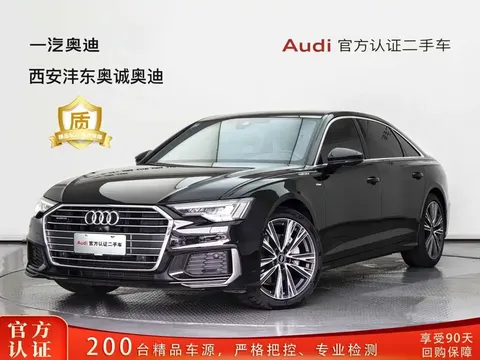 2021 Audi A6L 45 TFSI quattro Select Sport