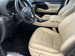 2021 Toyota Vellfire 2.5L Hybrid HV Ultimate, чёрный — фото 9