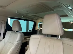 2021 Toyota Vellfire 2.5L Hybrid HV Ultimate, чёрный — фото 10