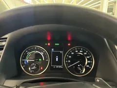 2021 Toyota Vellfire 2.5L Hybrid HV Ultimate, чёрный — фото 11