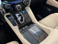 2021 Toyota Vellfire 2.5L Hybrid HV Ultimate, чёрный — фото 13