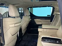 2021 Toyota Vellfire 2.5L Hybrid HV Ultimate, чёрный — фото 20