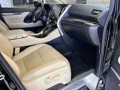2021 Toyota Vellfire 2.5L Hybrid HV Ultimate, чёрный — фото 23