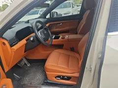 2025 Aito M5 EREV Ultra 2WD, белый — фото 7