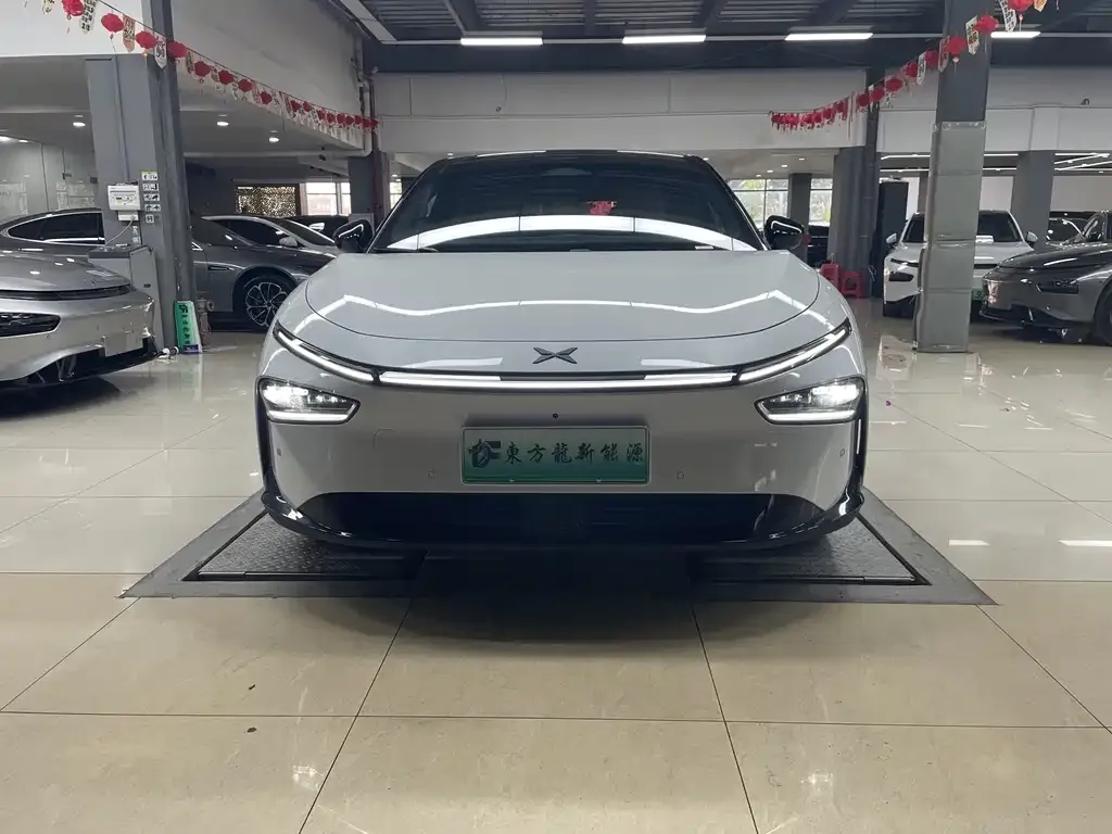 2024 Xpeng P7+ Long Range Max