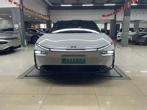 2024 Xpeng P7+ Long Range Max