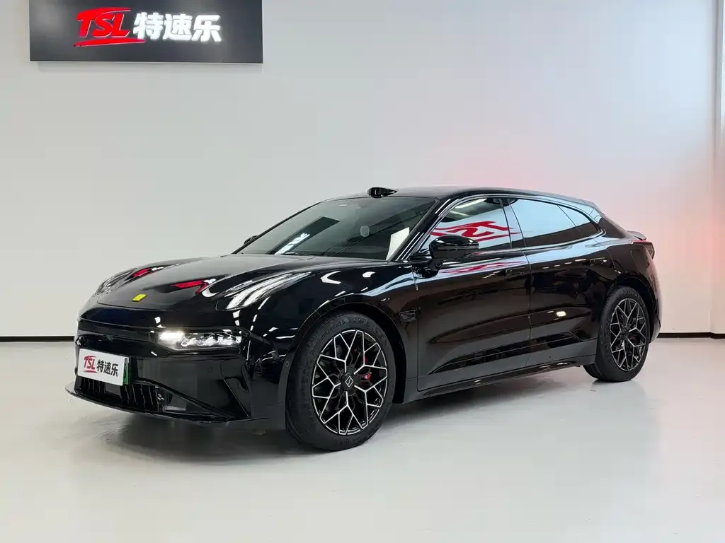 2025 Zeekr 001 ME 100kWh 4WD