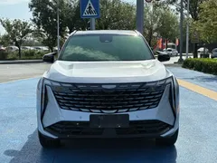 2023 Geely Atlas L 2.0TD DCT Flagship — фото 4