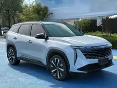 2023 Geely Atlas L 2.0TD DCT Flagship — фото 5