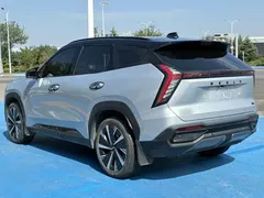 2023 Geely Atlas L 2.0TD DCT Flagship — фото 7