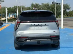 2023 Geely Atlas L 2.0TD DCT Flagship — фото 8