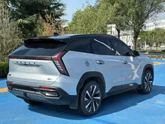 2023 Geely Atlas L 2.0TD DCT Flagship — фото 9