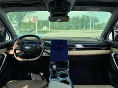 2023 Geely Atlas L 2.0TD DCT Flagship — фото 11