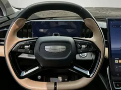 2023 Geely Atlas L 2.0TD DCT Flagship — фото 12