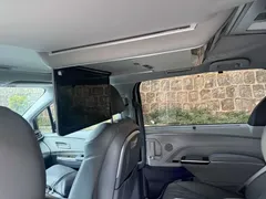 2023 Toyota Sienna 2.5L Hybrid Comfort, белый — фото 5