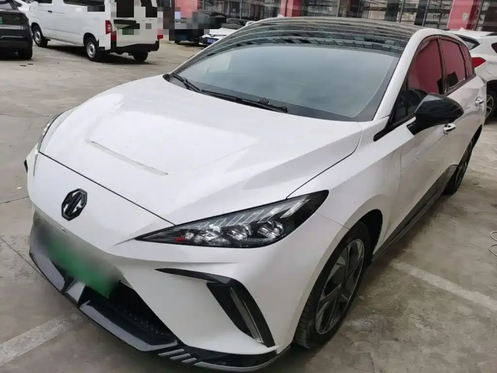 2022 MG MG4 EV 520km Flagship
