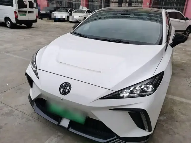 2022 MG MG4 EV 520km Flagship