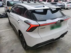 2022 MG MG4 EV 520km Flagship, белый — фото 5