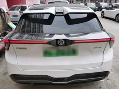 2022 MG MG4 EV 520km Flagship, белый — фото 6