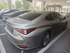 2022 Lexus ES 200 Excellence — фото 7