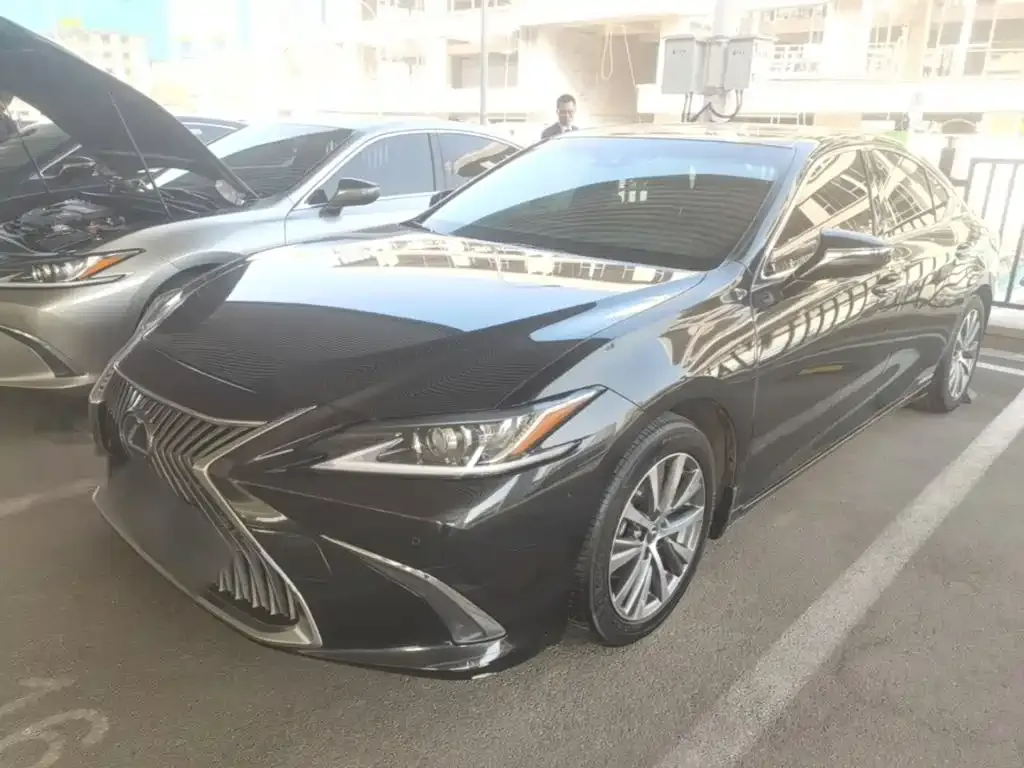 2020 Lexus ES 300h Excellence