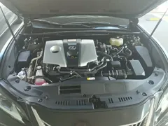 2020 Lexus ES 300h Excellence, чёрный — фото 20