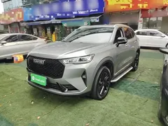 2021 Haval H6 3rd Gen 2.0T AT 2WD Max — фото 1
