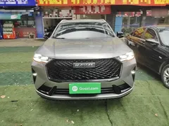 2021 Haval H6 3rd Gen 2.0T AT 2WD Max — фото 3