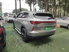 2021 Haval H6 3rd Gen 2.0T AT 2WD Max — фото 5