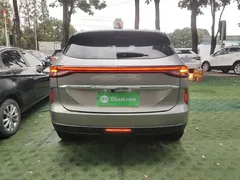 2021 Haval H6 3rd Gen 2.0T AT 2WD Max — фото 6
