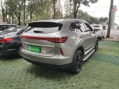 2021 Haval H6 3rd Gen 2.0T AT 2WD Max — фото 7