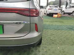 2021 Haval H6 3rd Gen 2.0T AT 2WD Max — фото 8