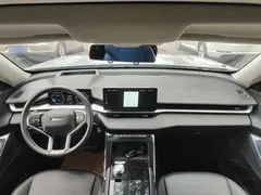 2021 Haval H6 3rd Gen 2.0T AT 2WD Max — фото 10
