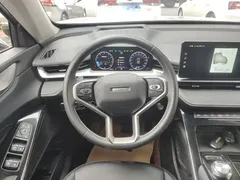 2021 Haval H6 3rd Gen 2.0T AT 2WD Max — фото 11