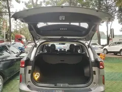 2021 Haval H6 3rd Gen 2.0T AT 2WD Max — фото 19