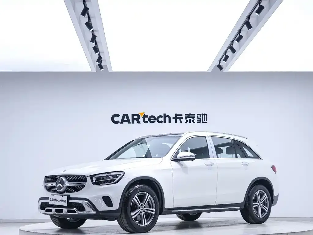2021 Mercedes-Benz GLC 260 L 4MATIC Sport