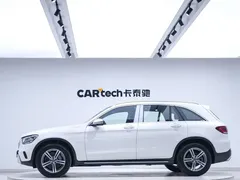 2021 Mercedes-Benz GLC 260 L 4MATIC Sport, белый — фото 3