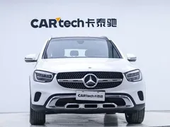 2021 Mercedes-Benz GLC 260 L 4MATIC Sport, белый — фото 5