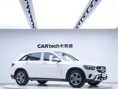 2021 Mercedes-Benz GLC 260 L 4MATIC Sport, белый — фото 6